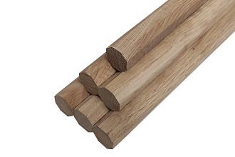 Doken eiken 24x250mm