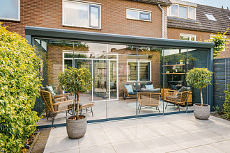 Overkapping Topline - Prijs vanaf € 2.350,-