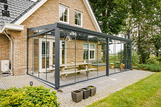 Overkapping Trendline - Prijs vanaf € 1.650,-