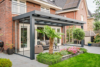 Overkapping Ultraline - Prijs vanaf € 8.350,-