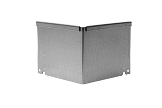 Inwendige hoek kantopsluiting Single / Flex (diverse maten/ kleuren)