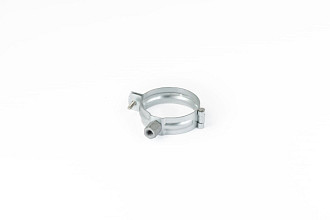 Zink HWA beugel ø80mm M8/M10 tbv dubwrong staal 6,00 1,90 11,40 gegalv.