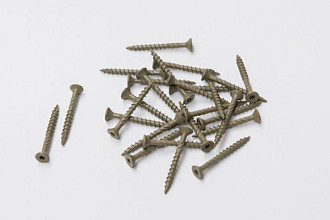 Woodies® Ultimate Schroef Shield (diverse maten)