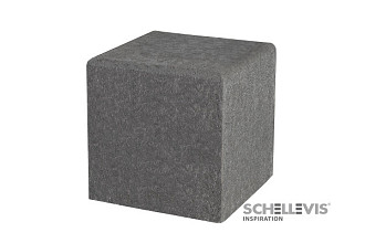 Schellevis zitelement vierkant 50x50x50 cm (diverse kleuren)