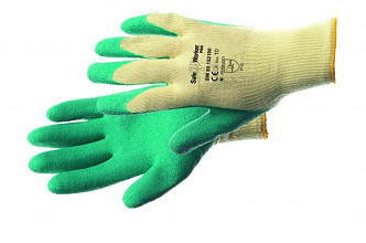 Handschoen Reest groen Pro Latex (diverse maten)
