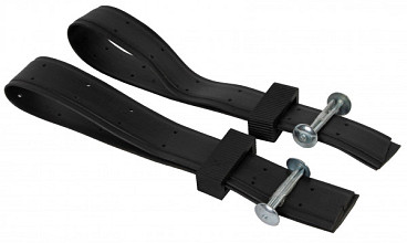 Rubber boomband 60x3.8 cm 2st