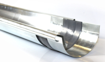 Zink expansieband M333 met kraalrand