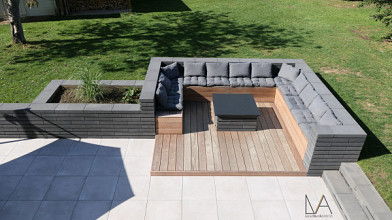 Moodul afdeksteen (diverse kleuren en maten