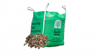 Flachkorn - Bigbag (diverse maten)