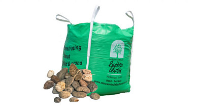 Morane Grind - Bigbag (diverse maten)