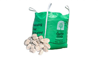 Carrara - Bigbag (diverse maten)