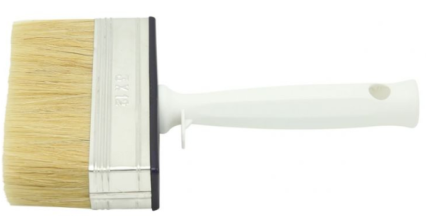 FLOCX BLOKWITTER KUNSTSTOF 3CM X 7CM