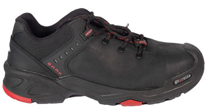 Werkschoenen Brook S3 laag zwart + kruipneus (diverse maten)