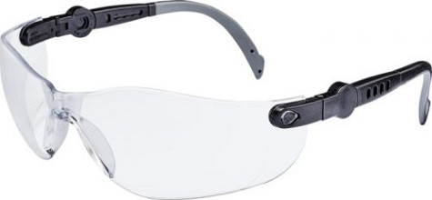 Veiligheidsbril Schie blis licht