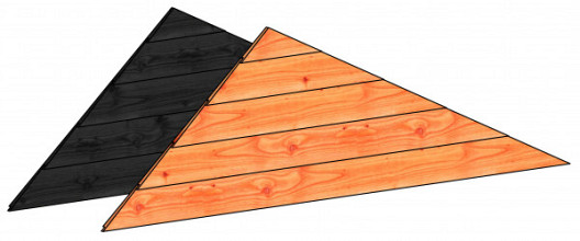 Topgevel Kapschuur De Stee L (diverse kleuren)