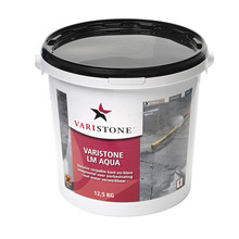 Varistone LM Aqua Voegmortel va 3mm zilvergrijs emmer 12,5 kg