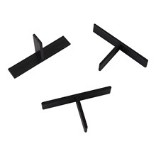 Vari Spacer Afstandhouders T stuk vast 2x10x55 mm