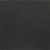 60Plus Soft Comfort 100x100x6 cm nero